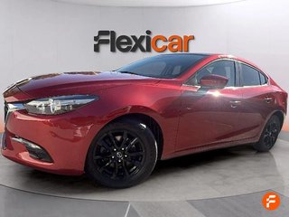 Mazda 3 2.2 DE 110kW MT Style+Navegador