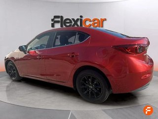 Mazda 3 2.2 DE 110kW MT Style+Navegador