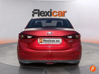 Mazda 3 2.2 DE 110kW MT Style+Navegador