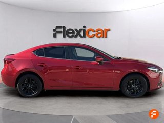 Mazda 3 2.2 DE 110kW MT Style+Navegador