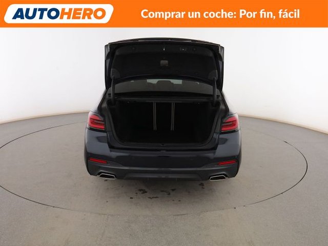 BMW Serie 5 520d Mild-Hybrid xDrive M Sport