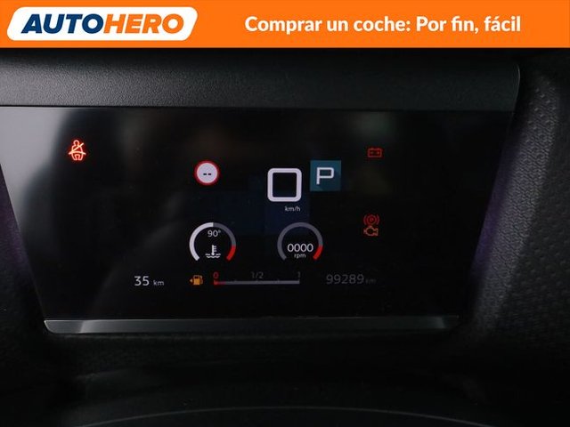 Citroën C4 1.5 Blue-HDi Feel Pack
