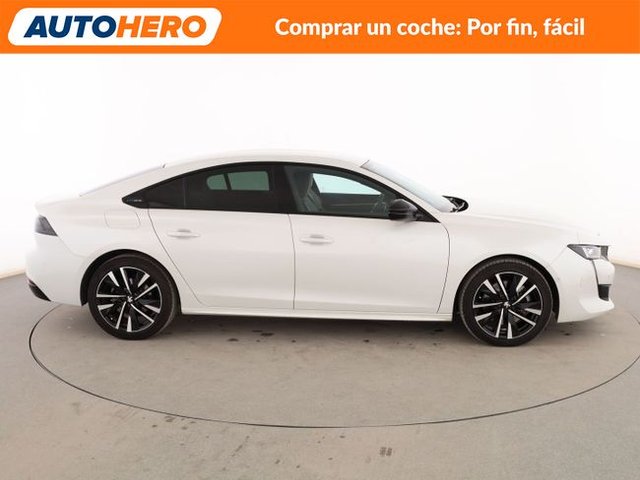 Peugeot 508 1.6 Hybrid GT Pack PHEV