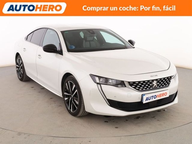 Peugeot 508 1.6 Hybrid GT Pack PHEV