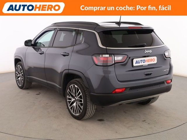 Jeep Compass 1.6 M-Jet 80th Anniversary FWD