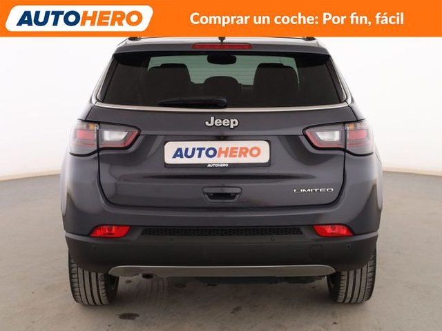 Jeep Compass 1.6 M-Jet 80th Anniversary FWD