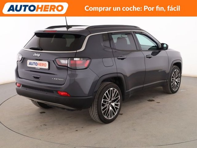 Jeep Compass 1.6 M-Jet 80th Anniversary FWD