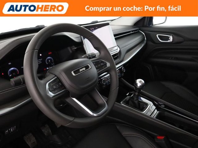 Jeep Compass 1.6 M-Jet 80th Anniversary FWD