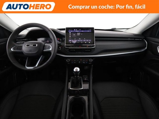 Jeep Compass 1.6 M-Jet 80th Anniversary FWD