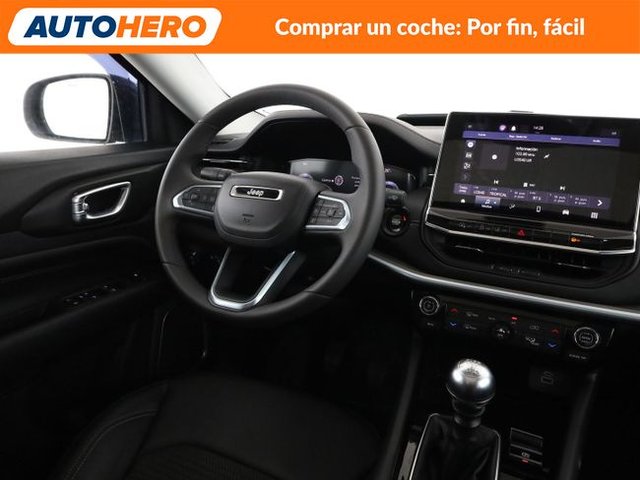 Jeep Compass 1.6 M-Jet 80th Anniversary FWD