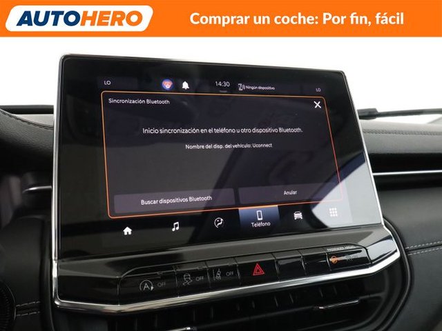 Jeep Compass 1.6 M-Jet 80th Anniversary FWD