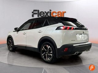 Peugeot 2008 GT Pack Puretech 130 S&S EAT8