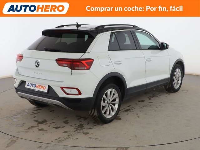 Volkswagen T-Roc 2.0 TDI Life