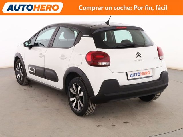 Citroën C3 1.2 PureTech Feel Pack