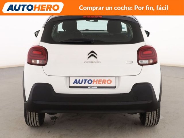 Citroën C3 1.2 PureTech Feel Pack