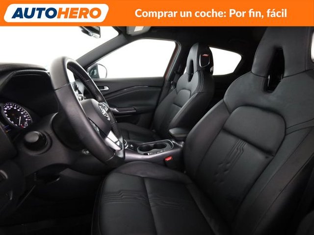 Nissan Juke 1.6 Hybrid Tekna