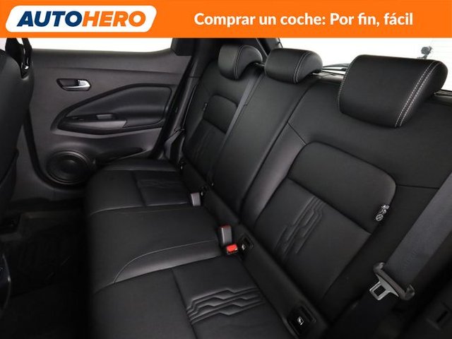Nissan Juke 1.6 Hybrid Tekna