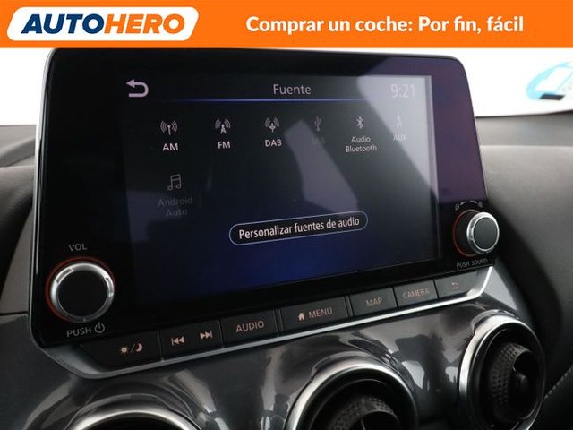 Nissan Juke 1.6 Hybrid Tekna