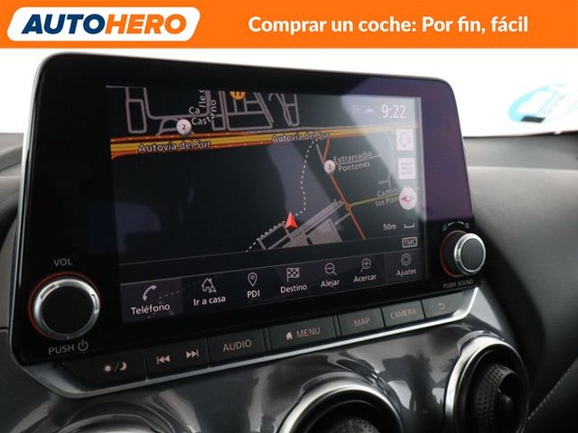 Nissan Juke 1.6 Hybrid Tekna