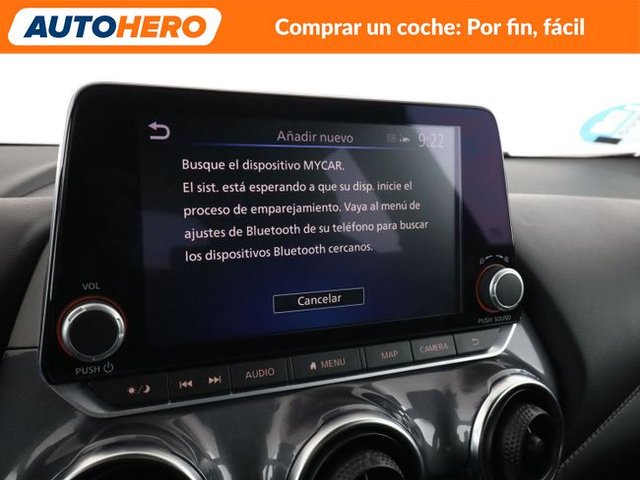 Nissan Juke 1.6 Hybrid Tekna