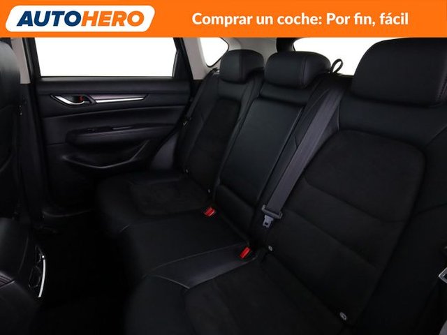 Mazda CX-5 2.2 SKYACTIV-D Homura 2WD