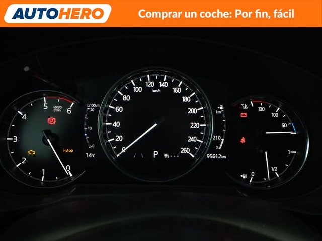 Mazda CX-5 2.2 SKYACTIV-D Homura 2WD