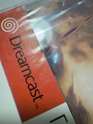 Ikaruga Sega Dreamcast precintado Jap