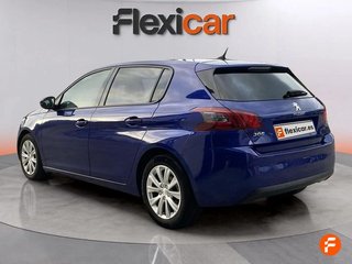 Peugeot 308 5p Style PureTech 130 S&S 6 Vel. MAN