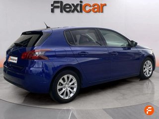 Peugeot 308 5p Style PureTech 130 S&S 6 Vel. MAN