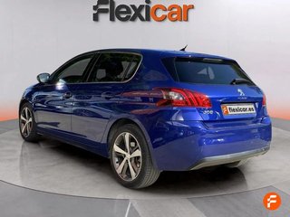 Peugeot 308 5p Allure Pack PureTech 110 S&S
