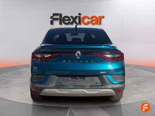 Renault Arkana E-Tech Engin. Fast Track Híb 105kW(145CV