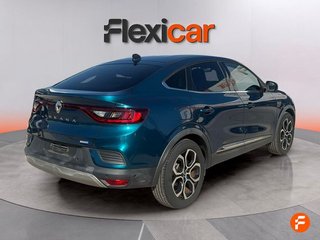 Renault Arkana E-Tech Engin. Fast Track Híb 105kW(145CV