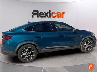 Renault Arkana E-Tech Engin. Fast Track Híb 105kW(145CV