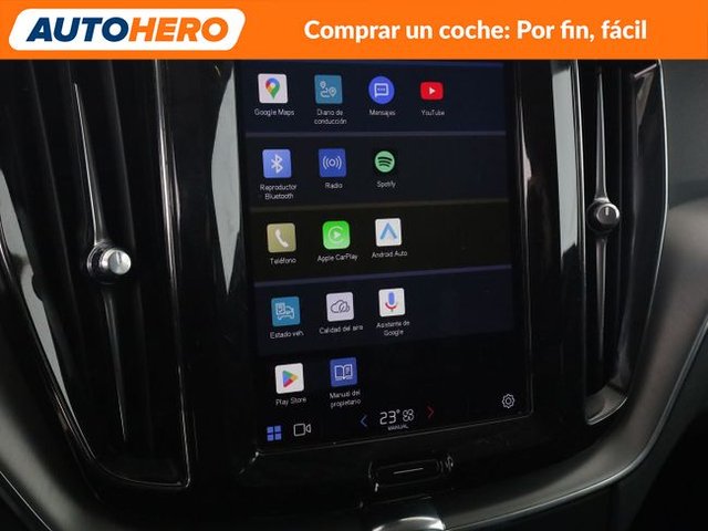 Volvo XC60 2.0 B4 Mild-Hybrid Core 2WD