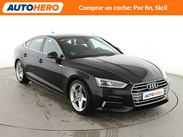 Audi A5 2.0 TDI quattro Sport