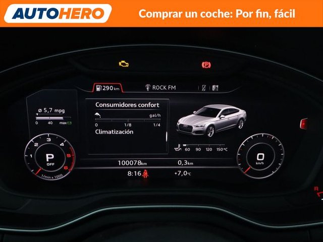 Audi A5 2.0 TDI quattro Sport