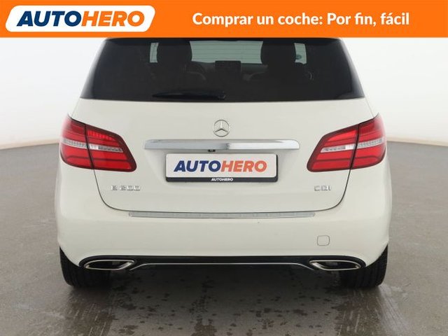Mercedes Clase B B 200 CDI Urban