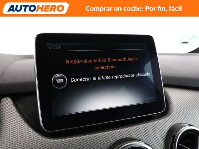 Mercedes Clase B B 200 CDI Urban