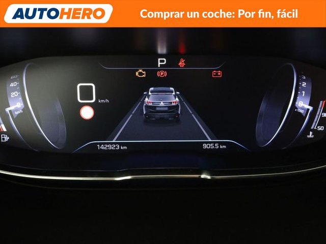 Peugeot 3008 1.5 Blue-HDi GT Line