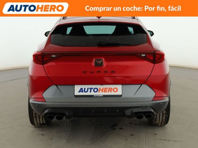 Cupra Formentor 2.0 TSI VZ 4Drive