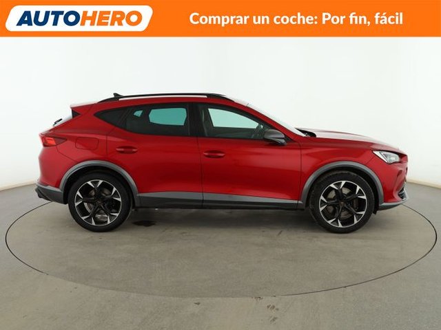Cupra Formentor 2.0 TSI VZ 4Drive