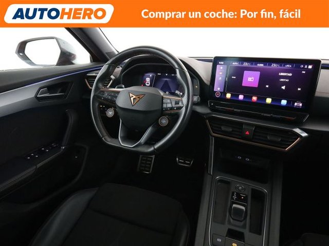 Cupra Formentor 2.0 TSI VZ 4Drive