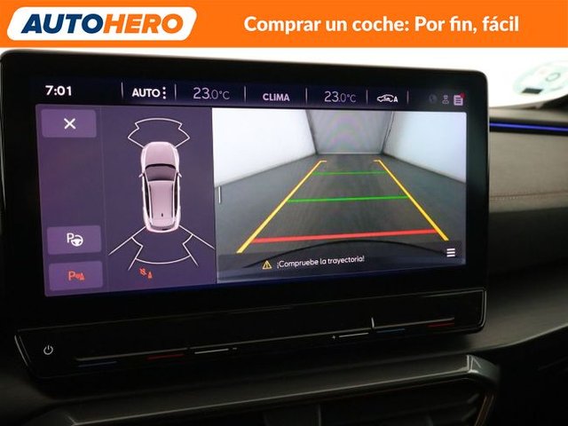 Cupra Formentor 2.0 TSI VZ 4Drive