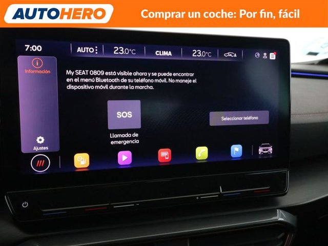 Cupra Formentor 2.0 TSI VZ 4Drive