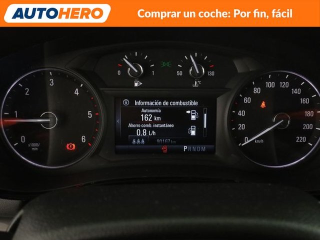 Opel Mokka X 1.6 CDTI DPF Ultimate