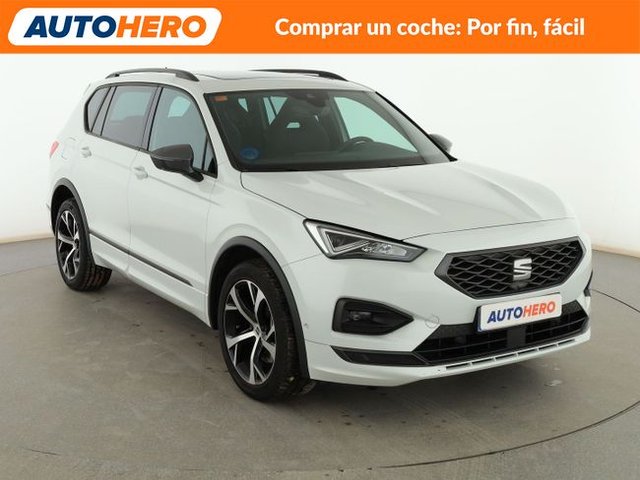 Seat Tarraco 1.4 TSI e-HYBRID FR
