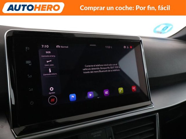 Seat Tarraco 1.4 TSI e-HYBRID FR
