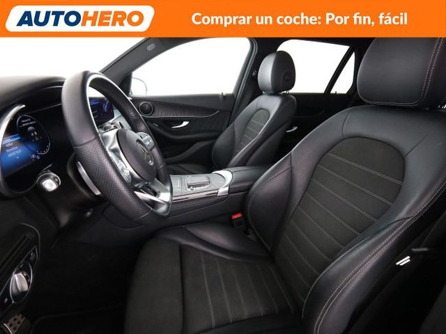 Mercedes GLC GLC 200 d 4Matic AMG Line