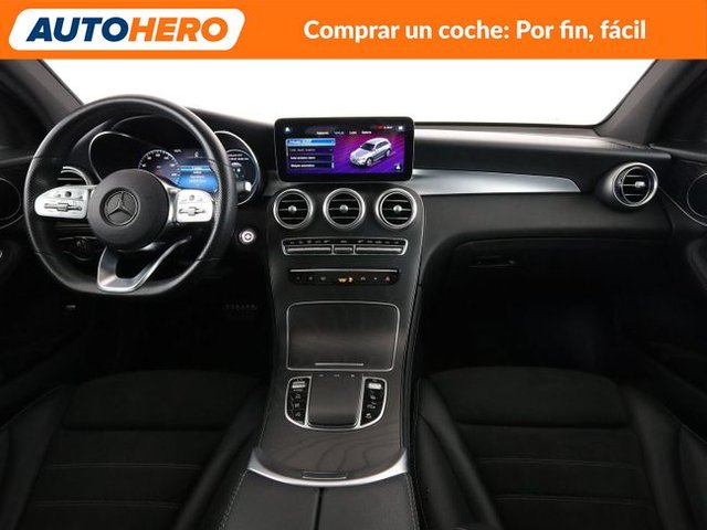 Mercedes GLC GLC 200 d 4Matic AMG Line