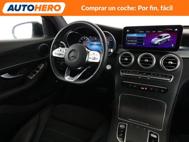 Mercedes GLC GLC 200 d 4Matic AMG Line